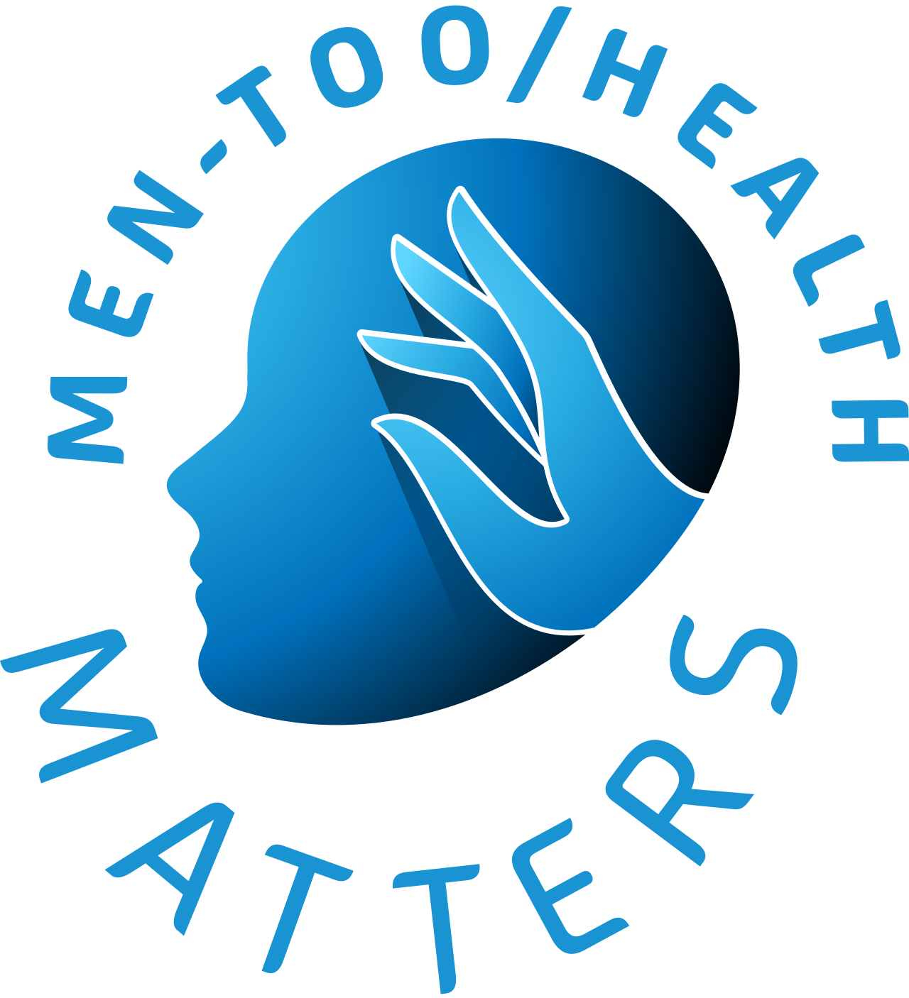 MEN-TOO/HEALTH's logo