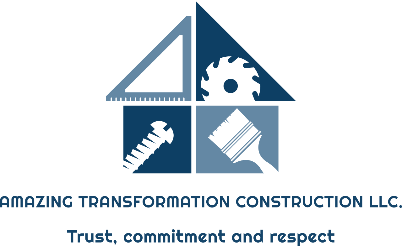 Amazing Transformation construction LLC.'s logo