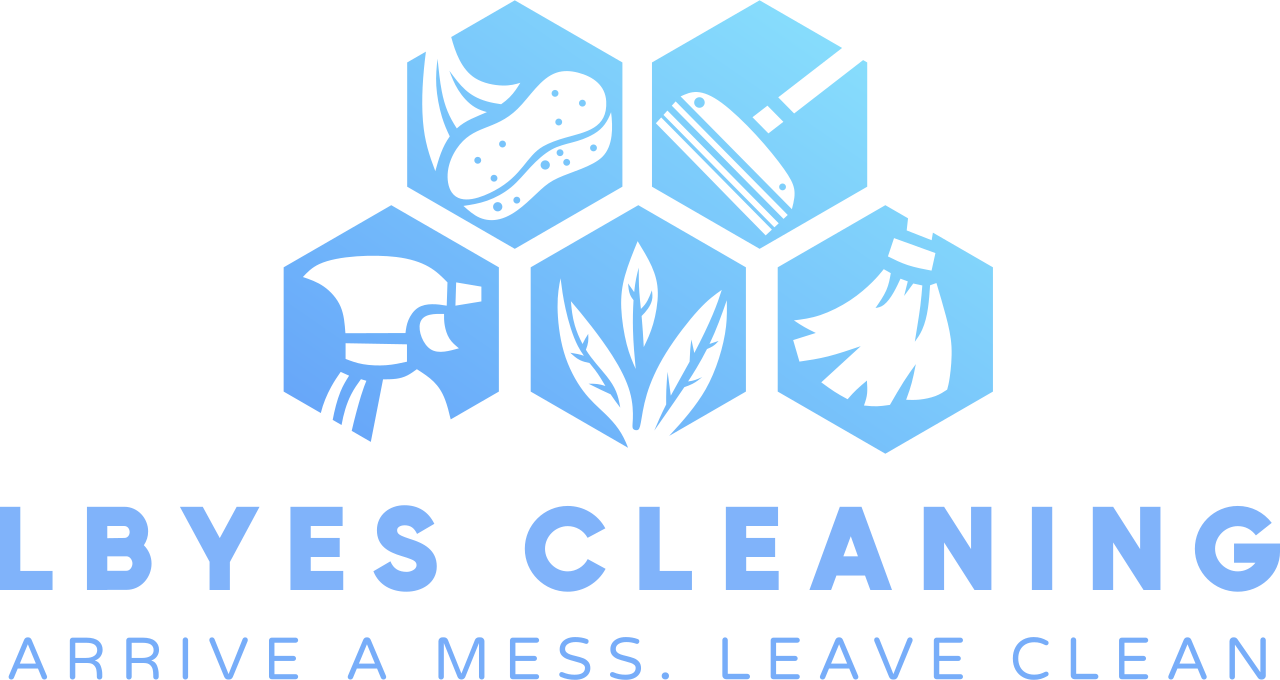 LBYES CLEANING's logo