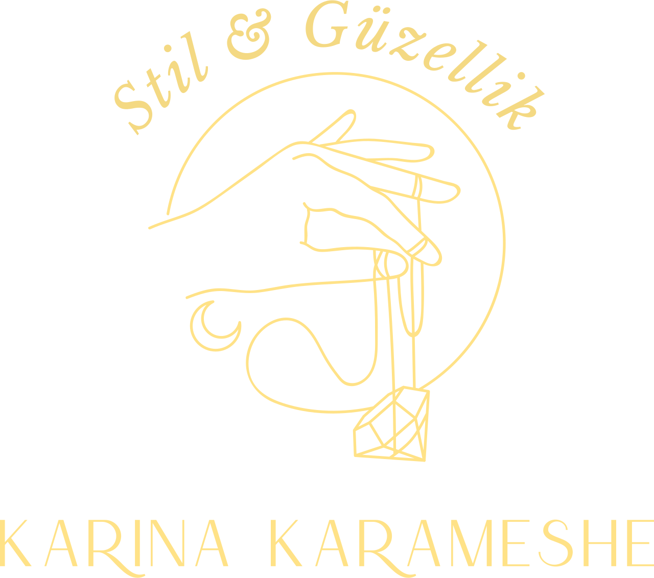 KARINA KARAMESHE's web page