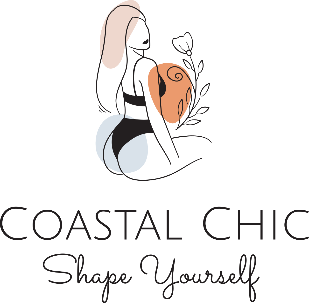 Coastal Chic's logo