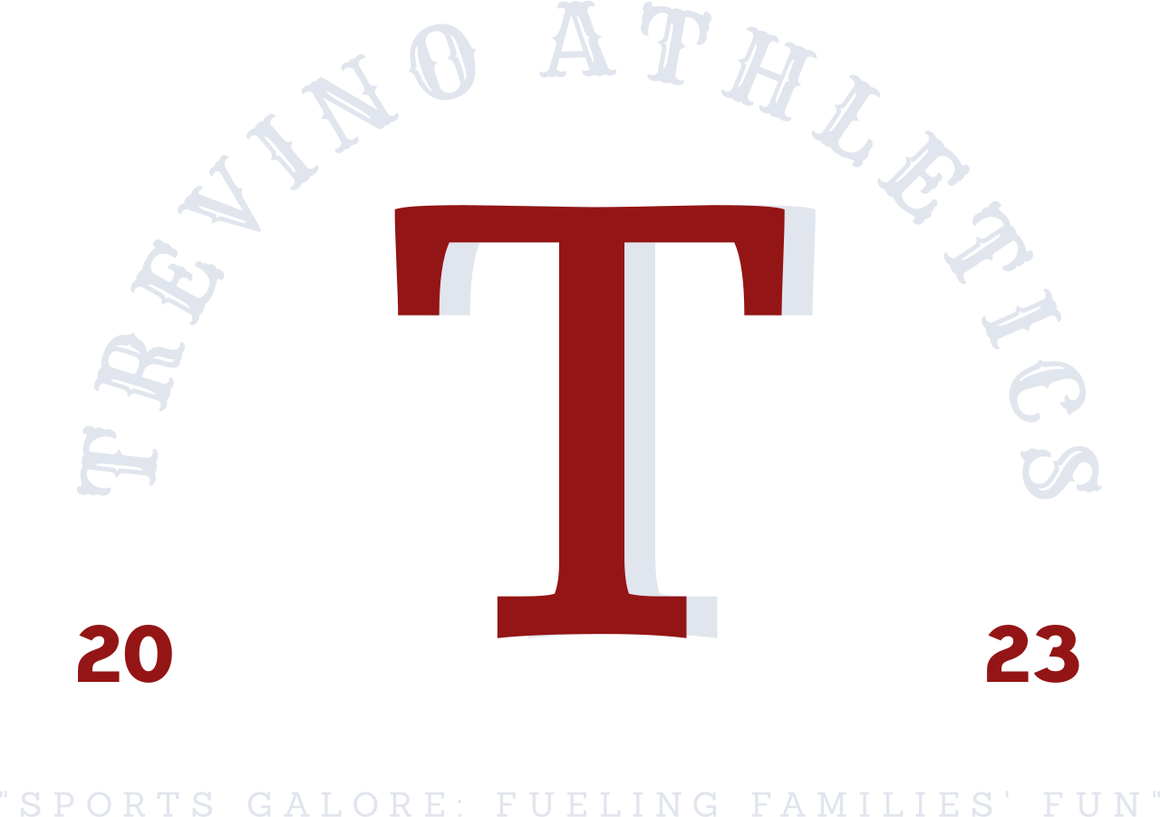 TREVINO ATHLETICS's logo