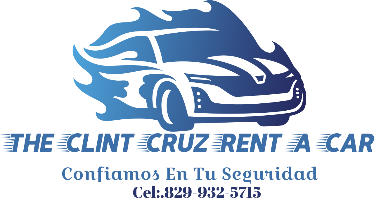The Clint Cruz Rent A Car's logo