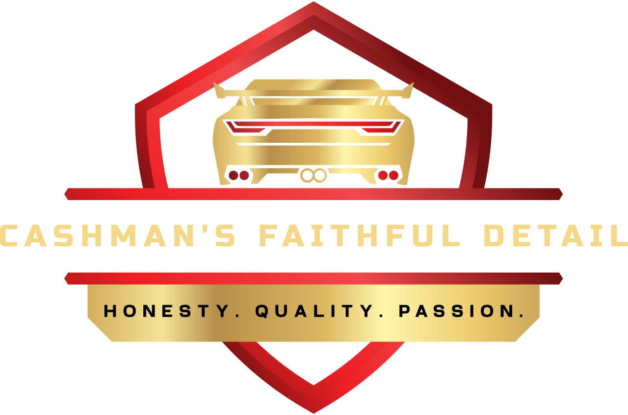 Cashman's Faithful Detail's logo
