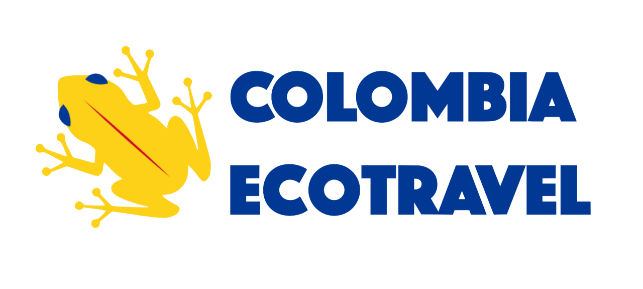 COLOMBIA ECOTRAVEL's web page