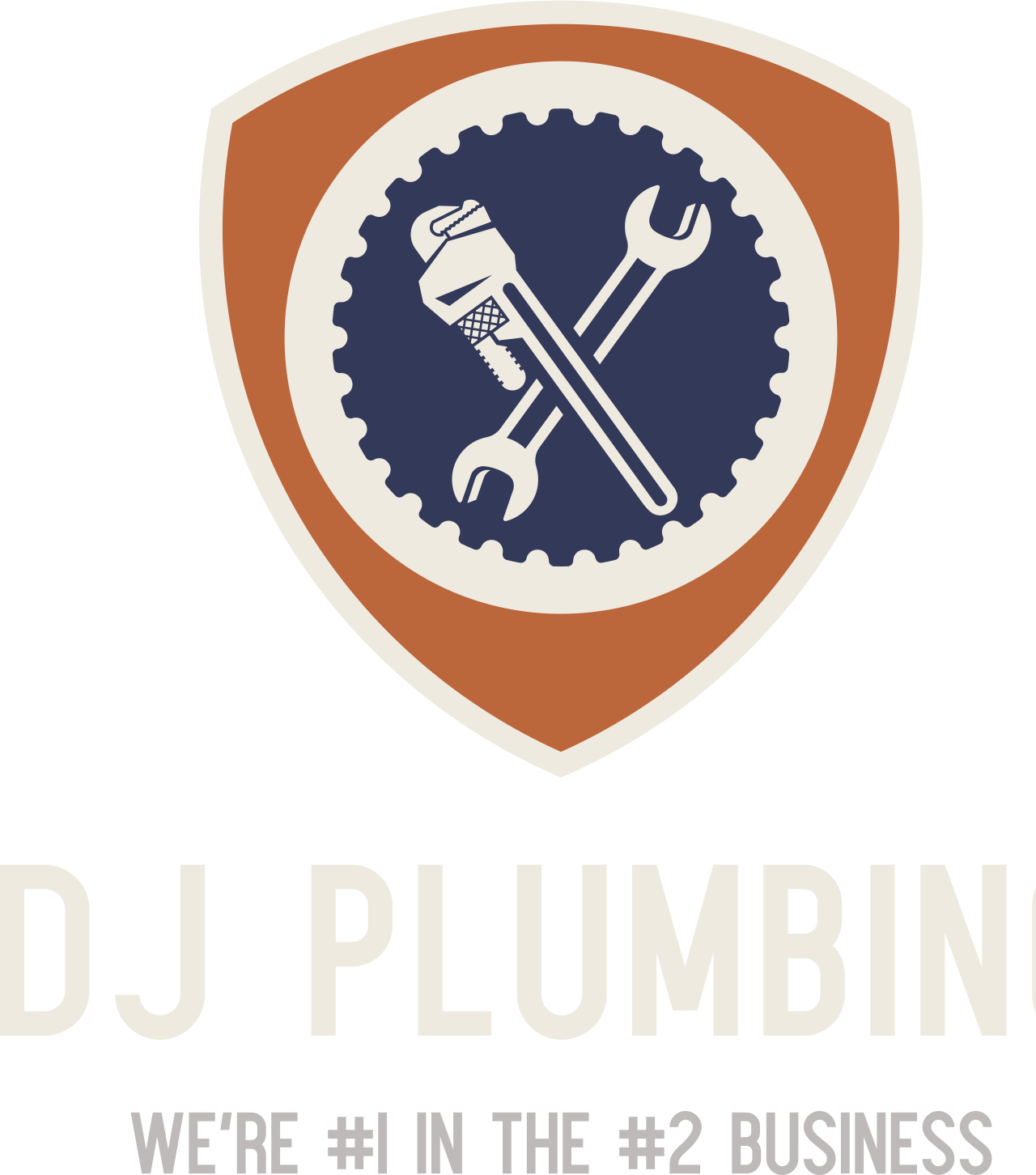 DJ Plumbing's logo