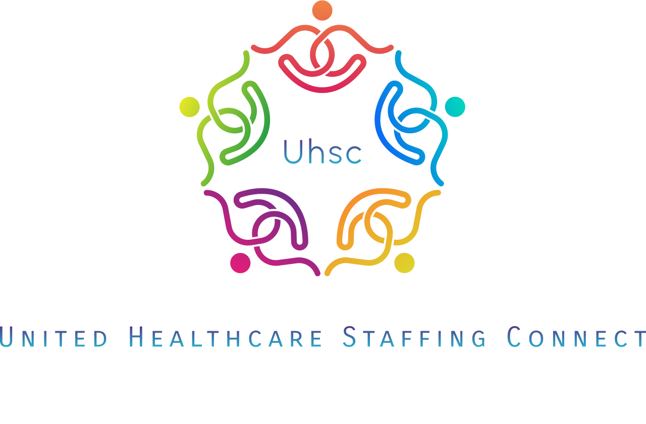 United Healthcare Staffing Connect's web page