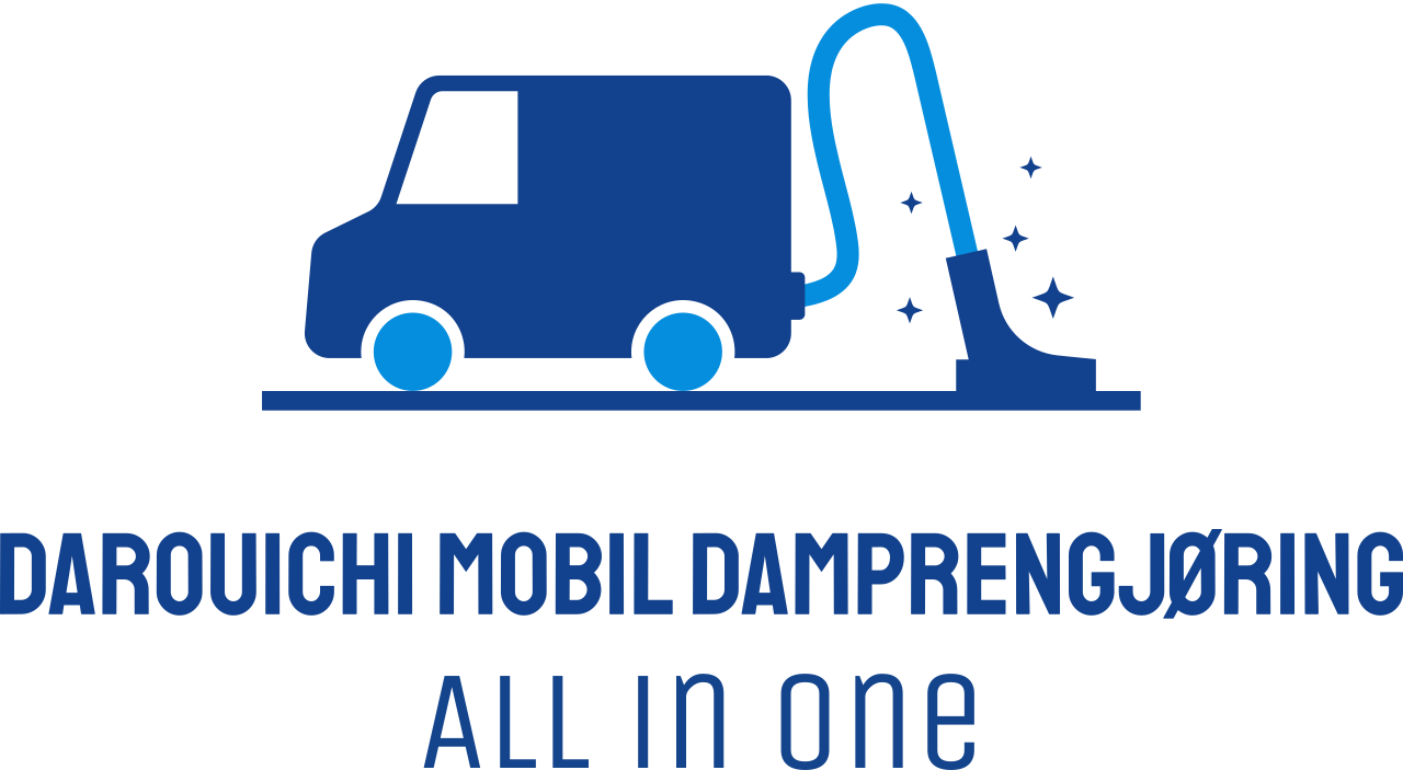 DAROUICHI MOBIL DAMPRENGJØRING's logo