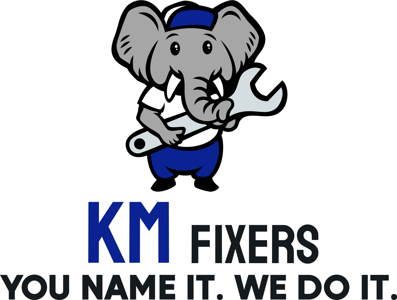 KM 's logo