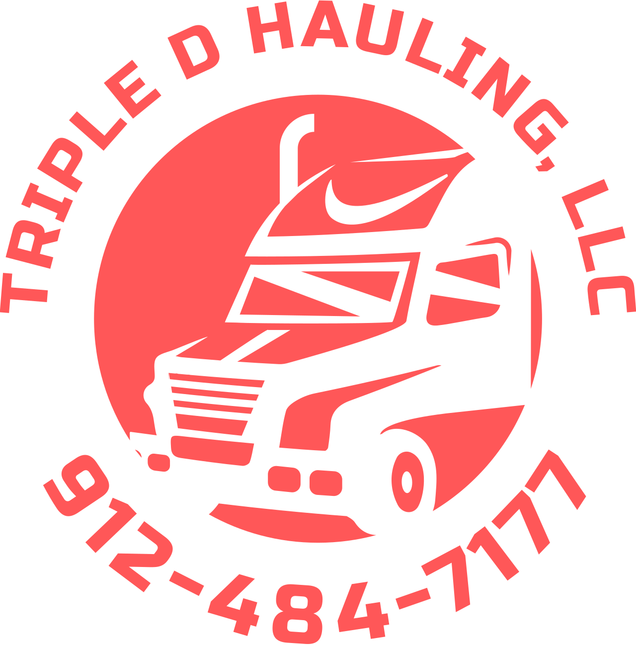 TRIPLE D HAULING, LLC's web page