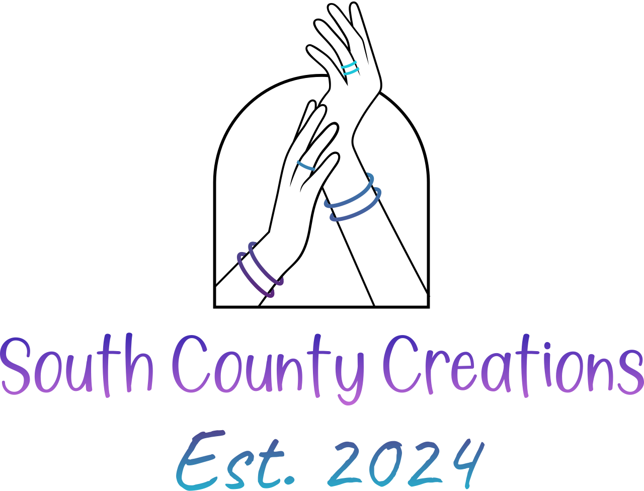 South County Creations's logo