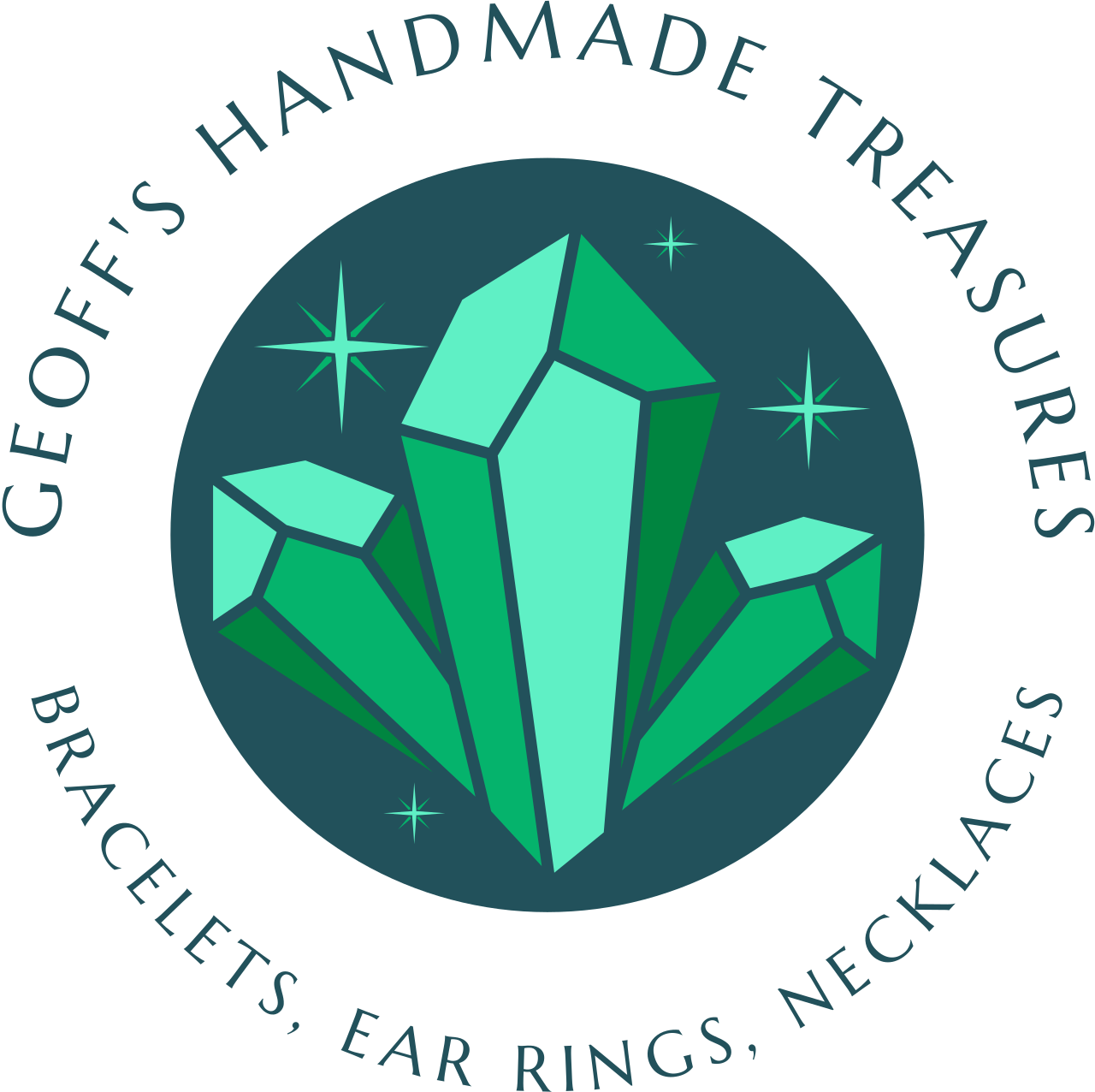 GEOFF'S HANDMADE TREASURES's logo