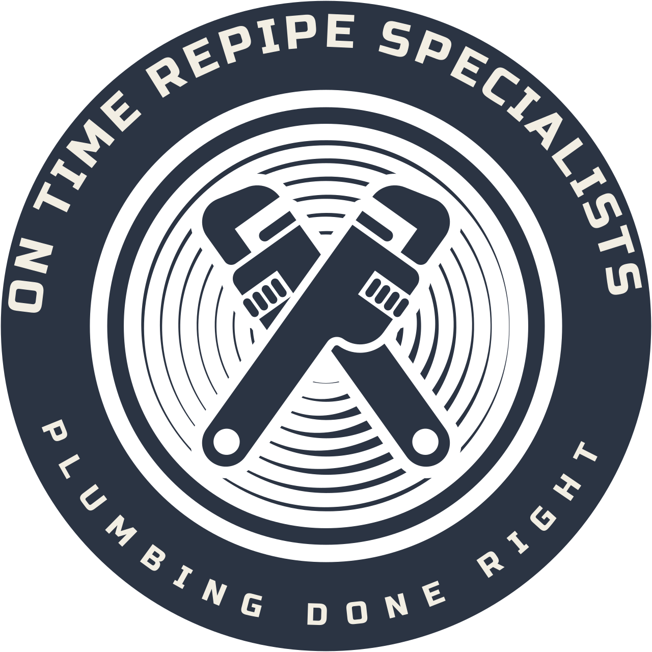 ON TIME REPIPE SPECIALISTS's logo