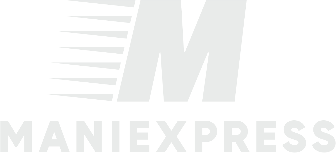 MANIEXPRESS's web page