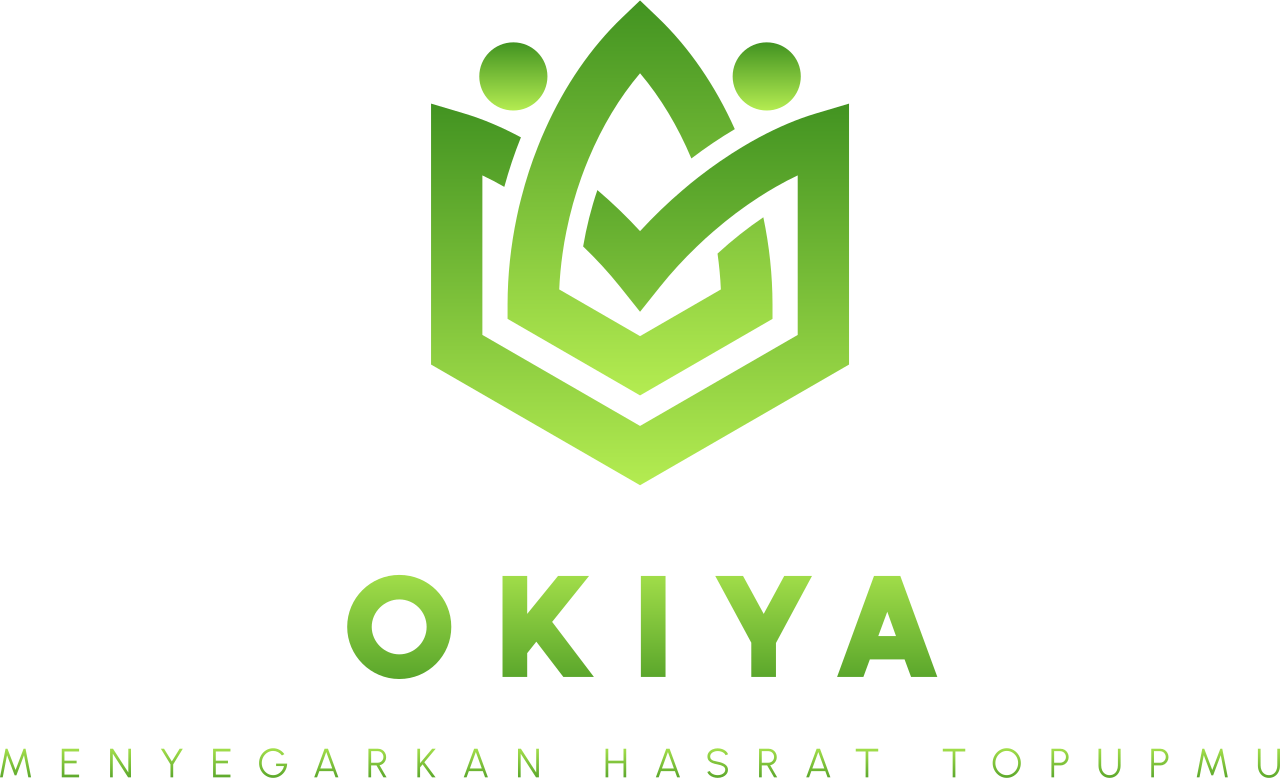 Okiya's logo