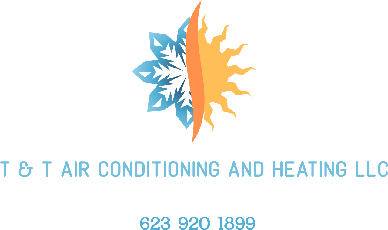 T & T Air Conditioning and Heating llc's logo