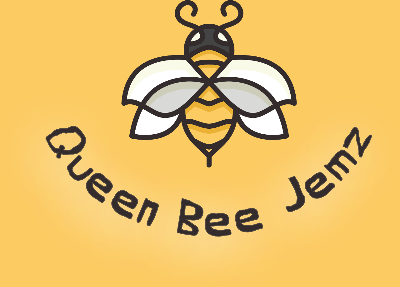 Queen Bee Jemz's logo