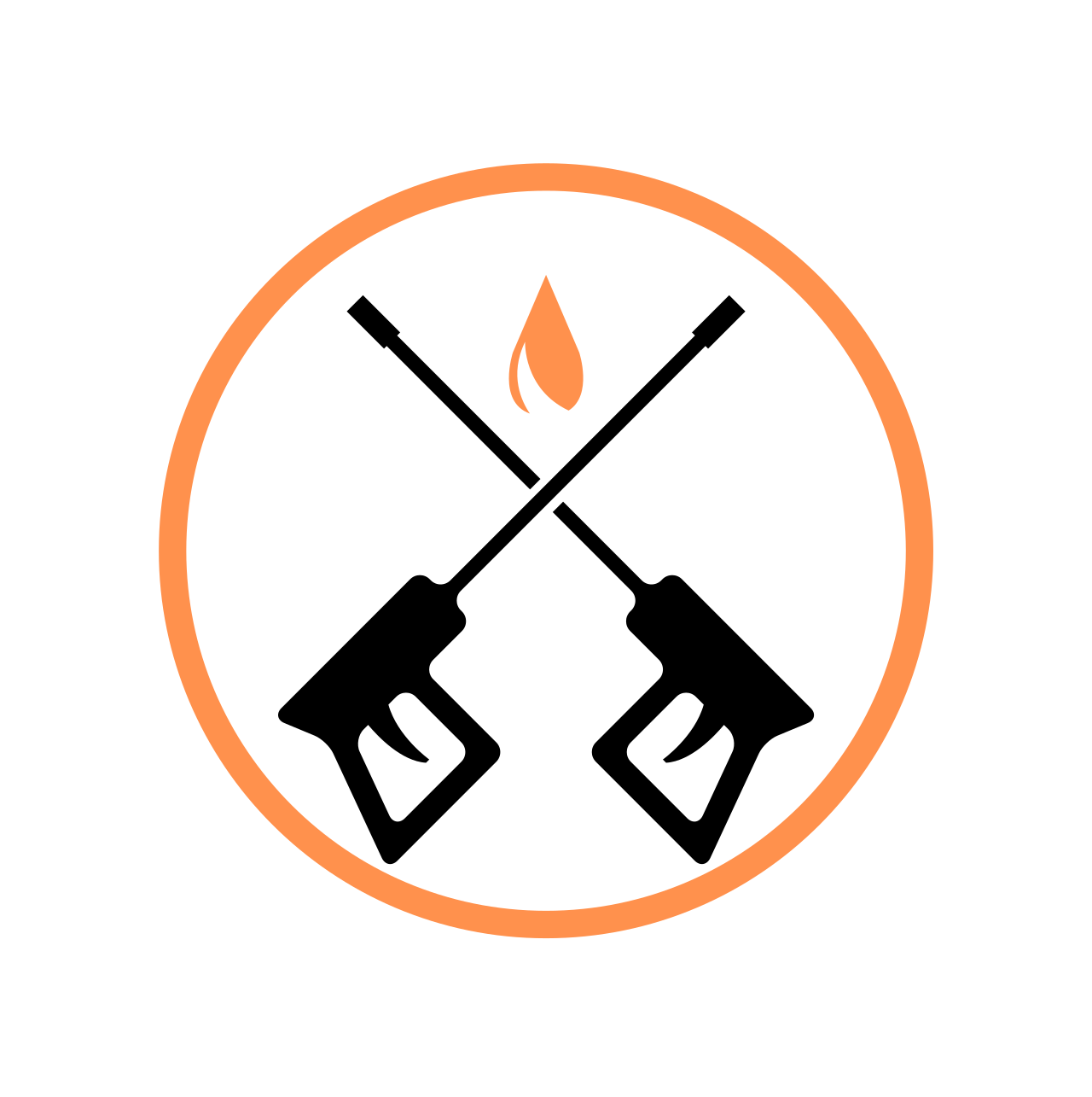 FIRE RIVER PRESSURE WASHING's web page