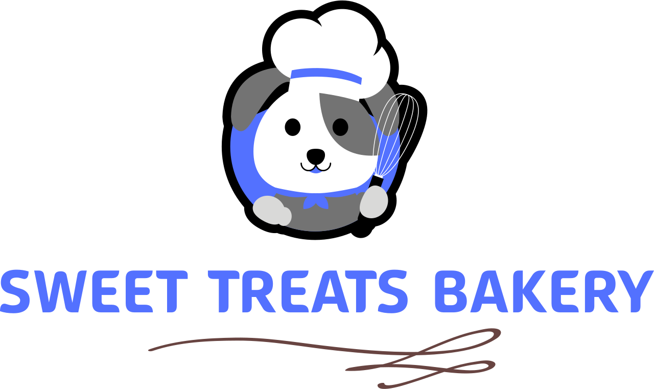 Sweet Treats Bakery's web page