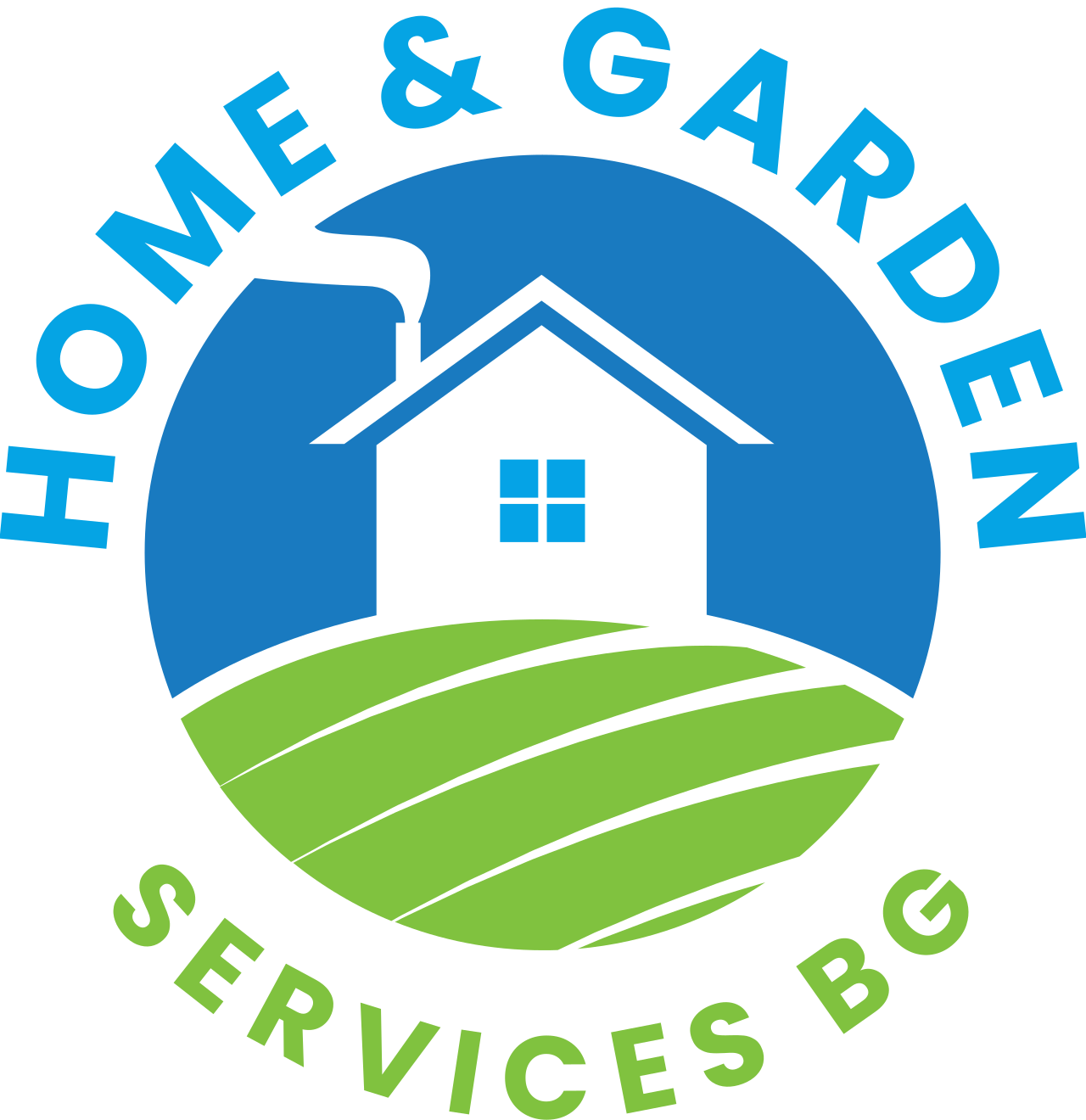 HOME & GARDEN's logo
