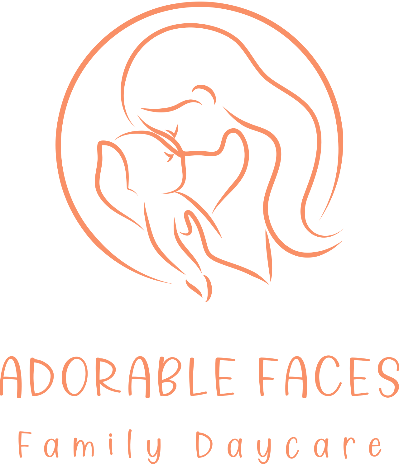 ADORABLE FACES's web page