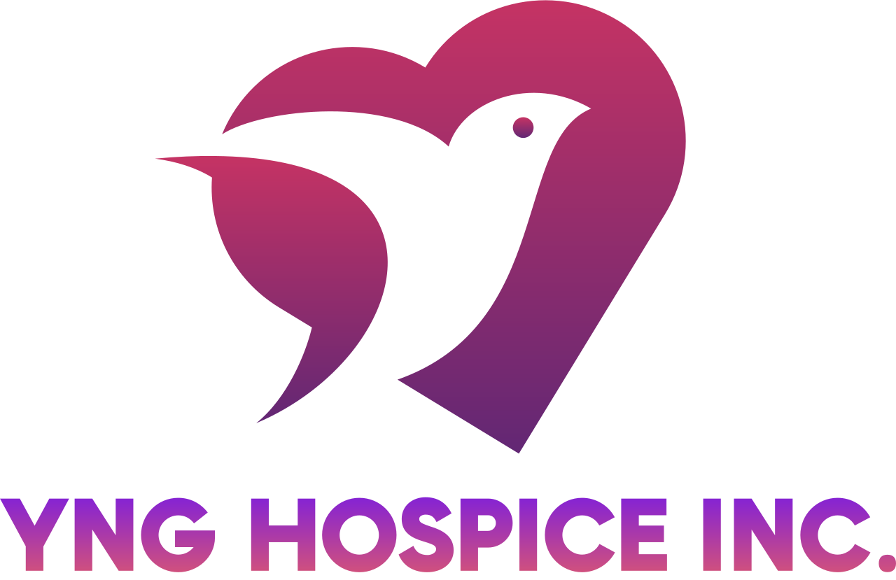 yng hospice inc. 's logo
