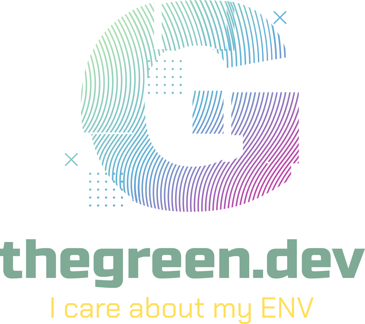 thegreen.dev's web page