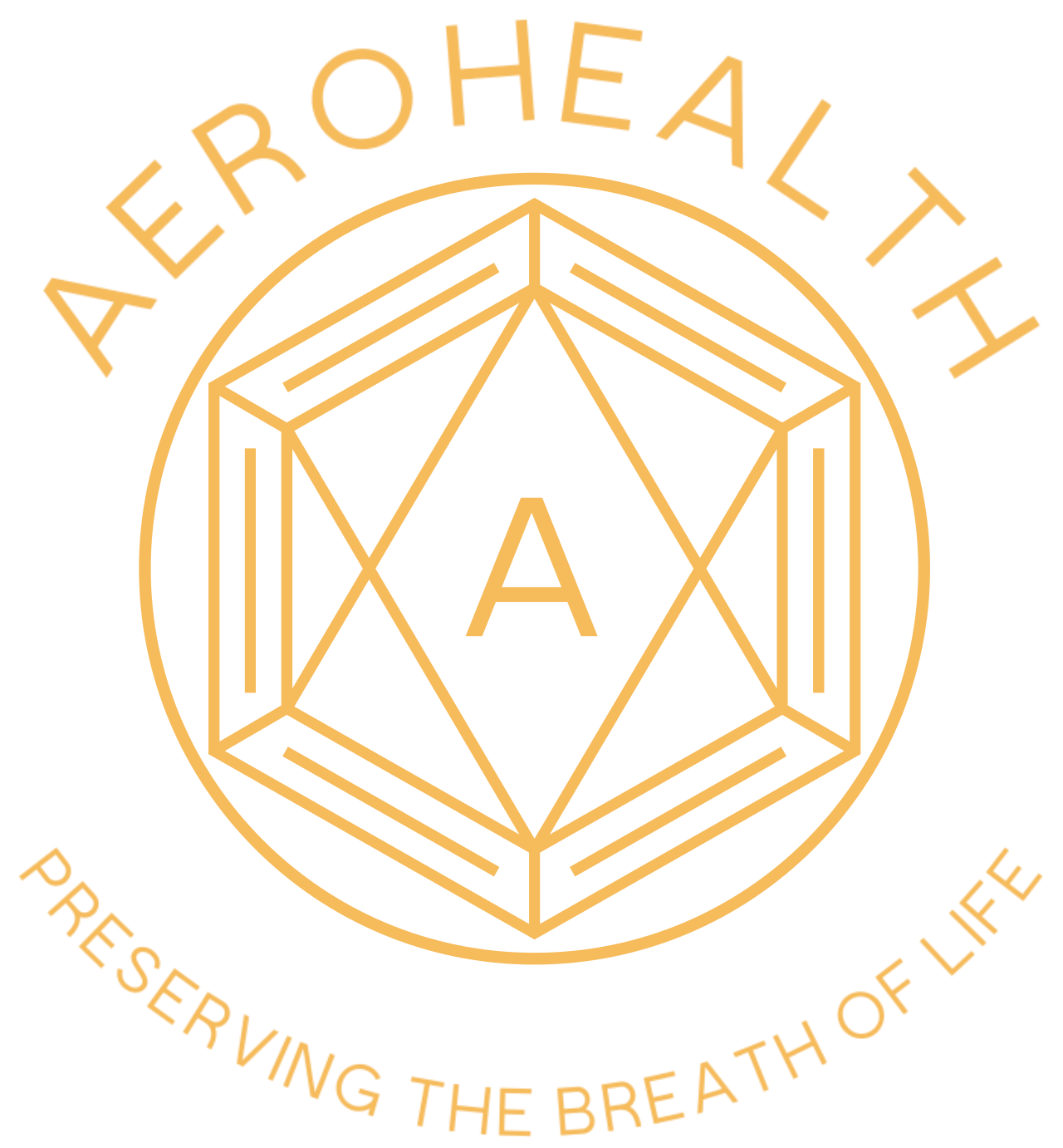 AeroHealth's logo