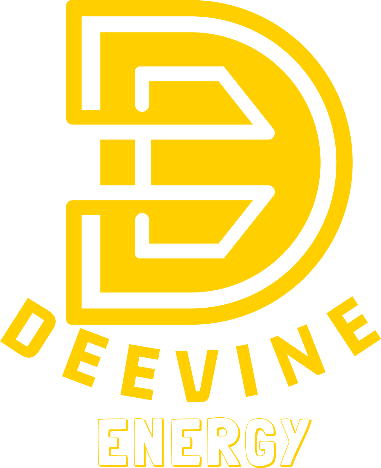 DEEVINE's web page