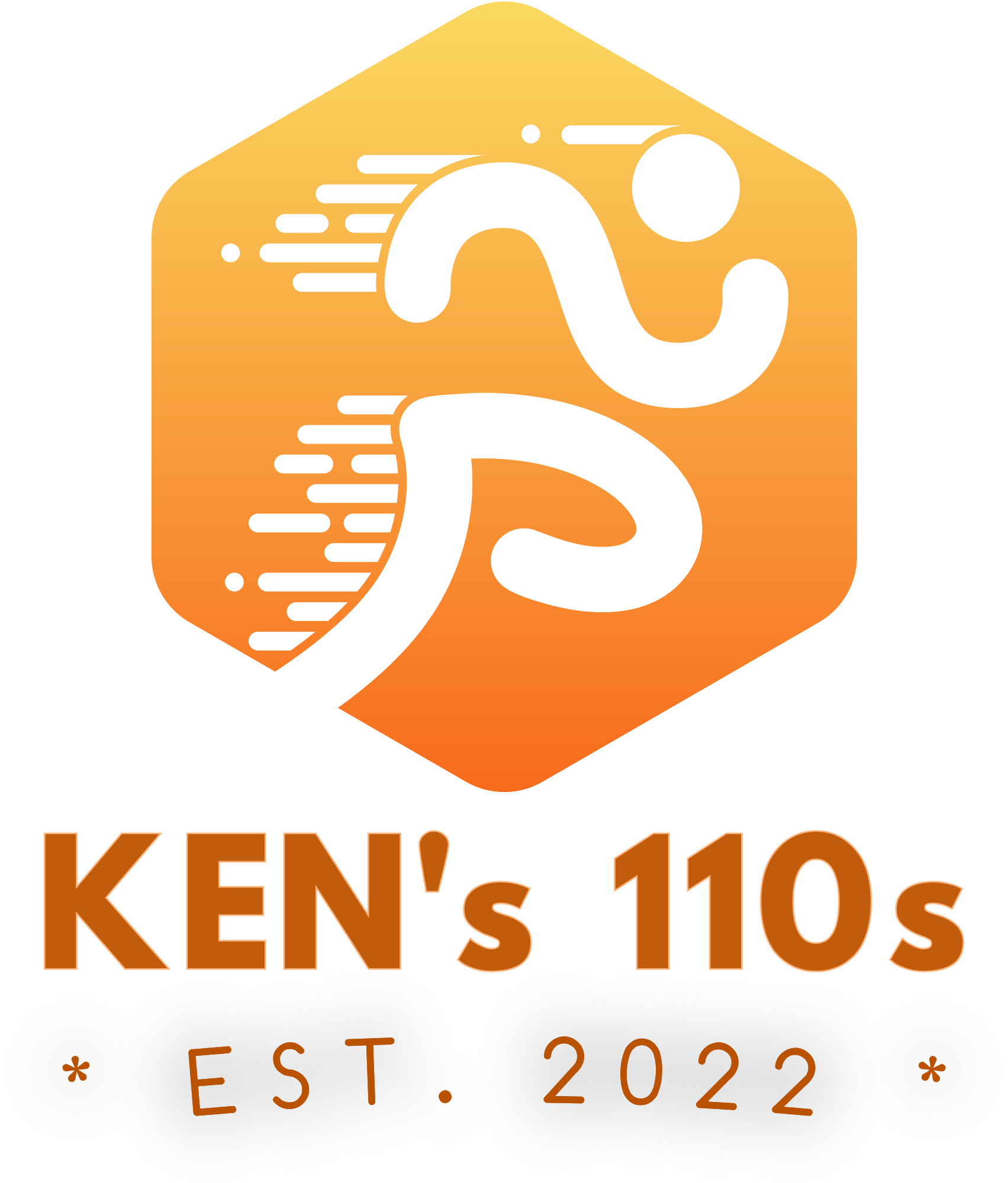 KEN's 110s's logo