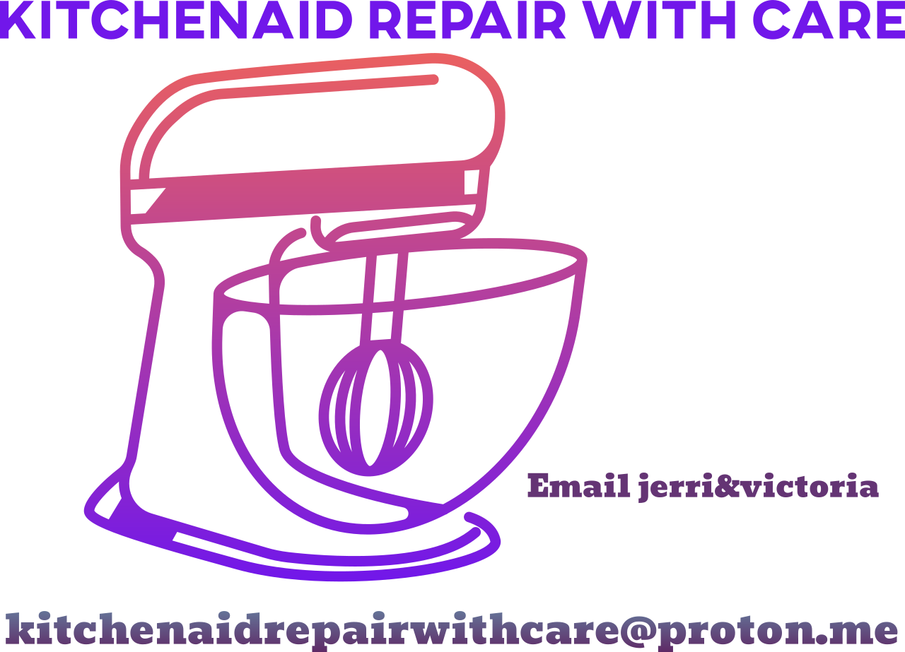 KitchenAid Repair With Care's logo