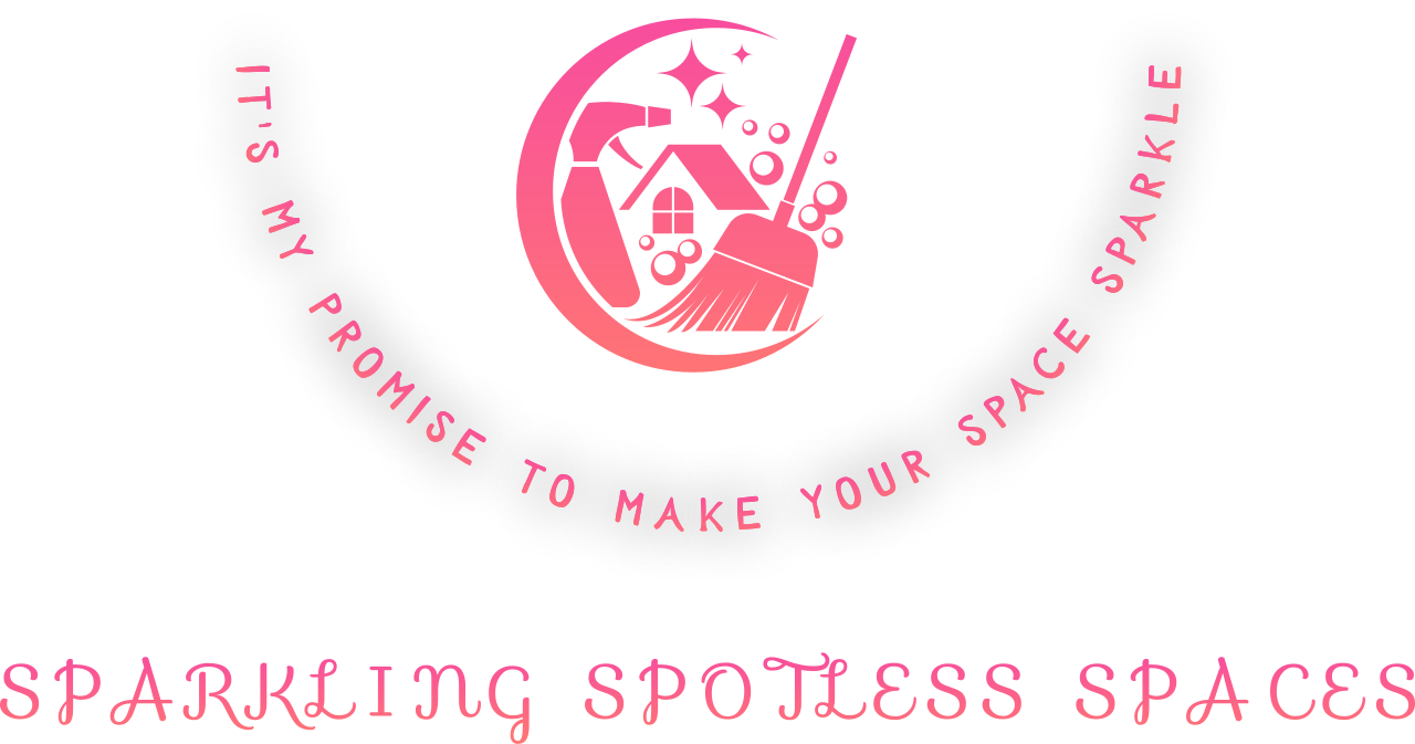 Sparkling Spotless Spaces's logo