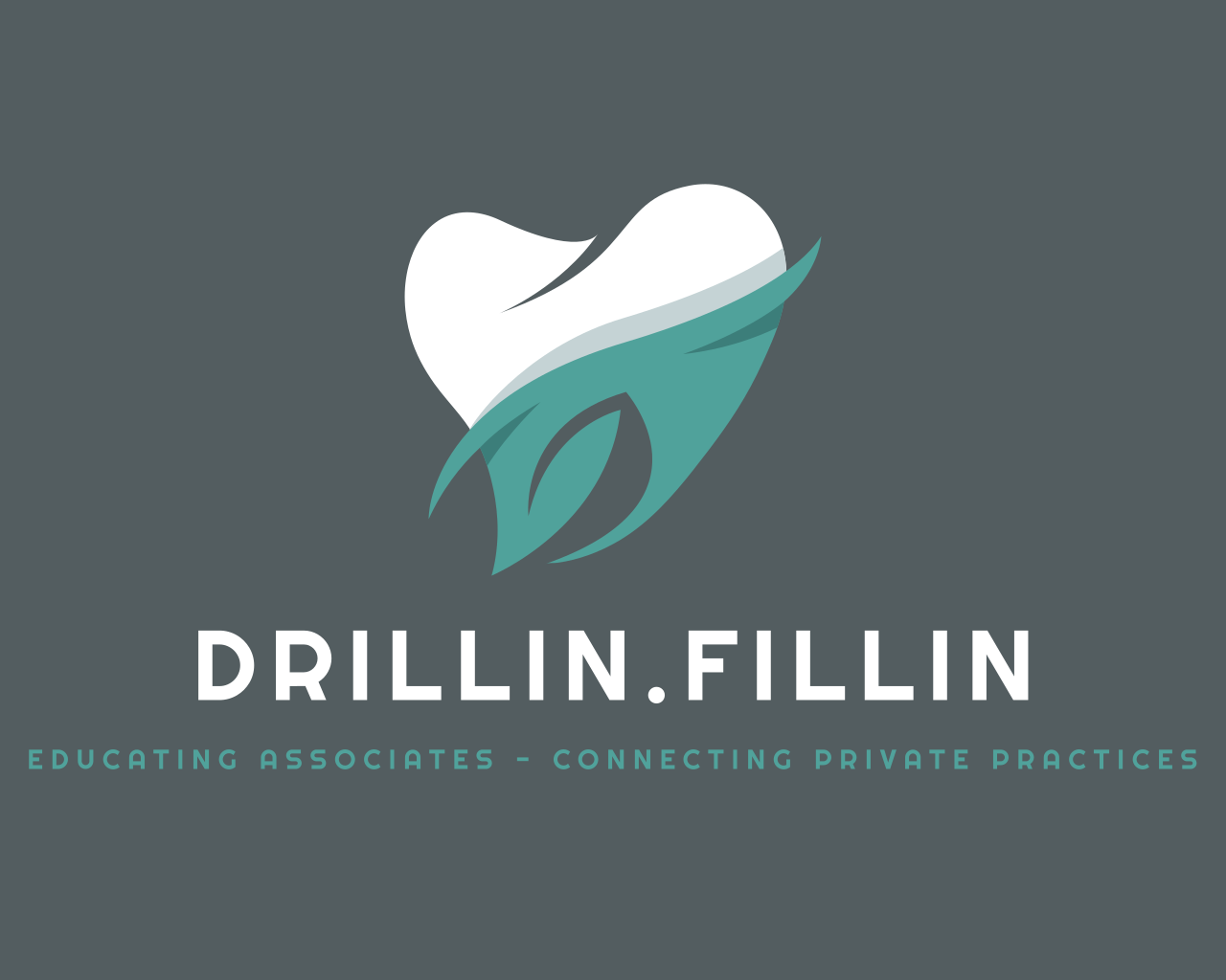 Drillin.Fillin's logo