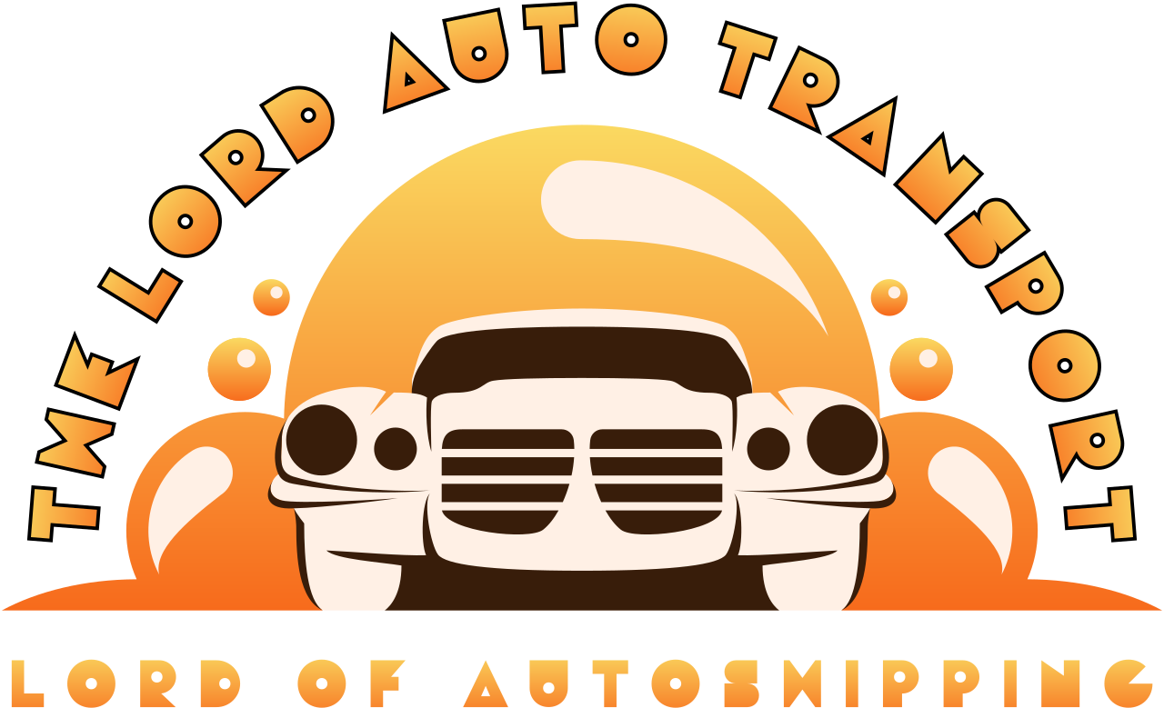 THE LORD AUTO TRANSPORT's logo