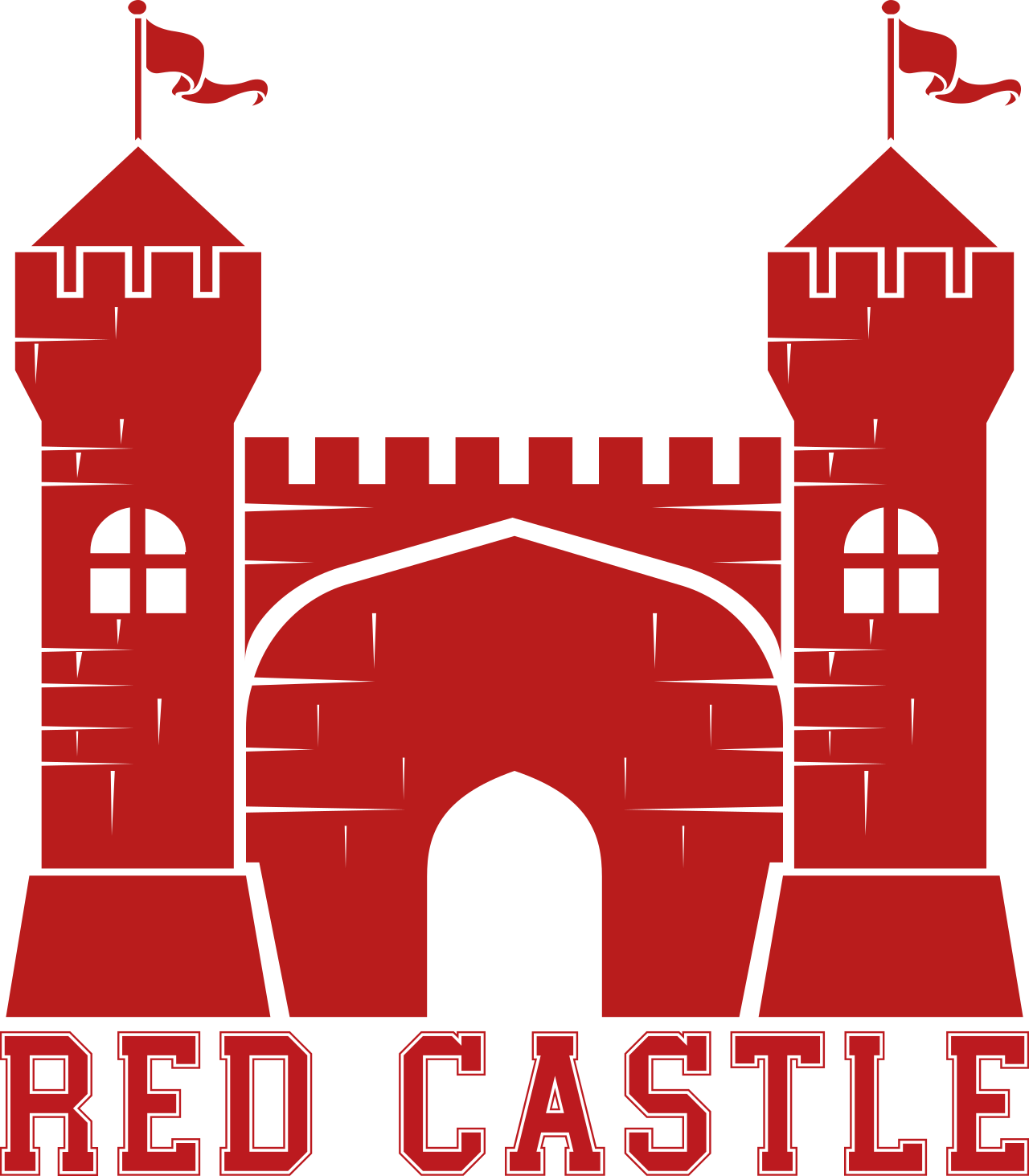 red castle's logo