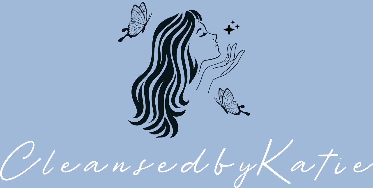 CleansedbyKatie's logo