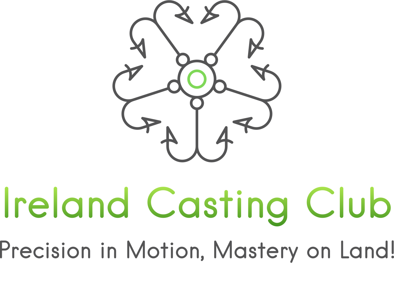 Ireland Casting Club's logo