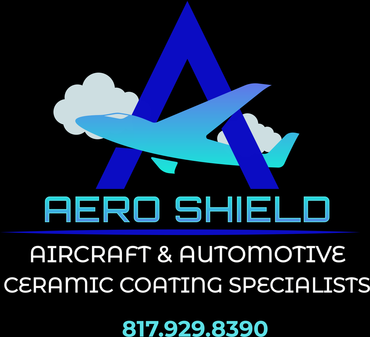 AERO SHIELD's logo