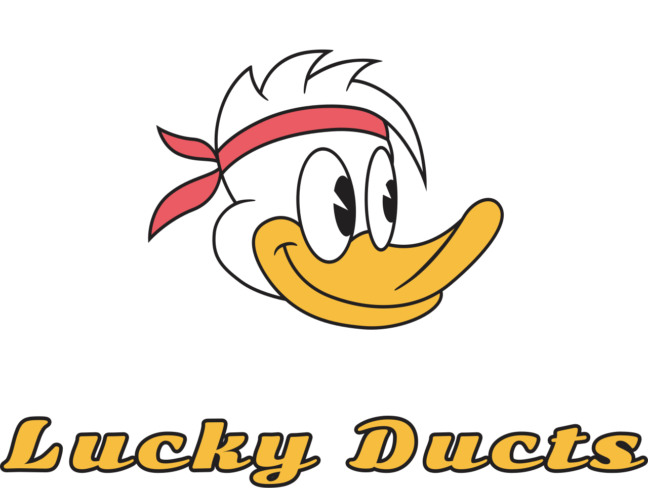 Lucky Ducts's logo