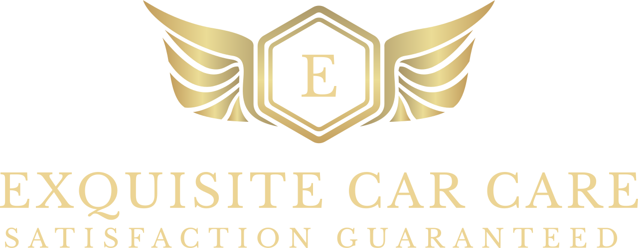 Exquisite car Care uk's logo