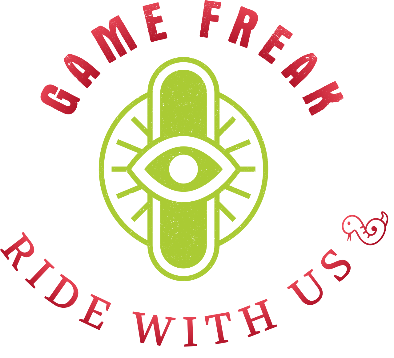 GAME FREAK's logo