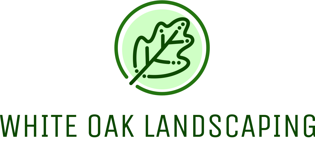 White Oak Landscaping 's logo
