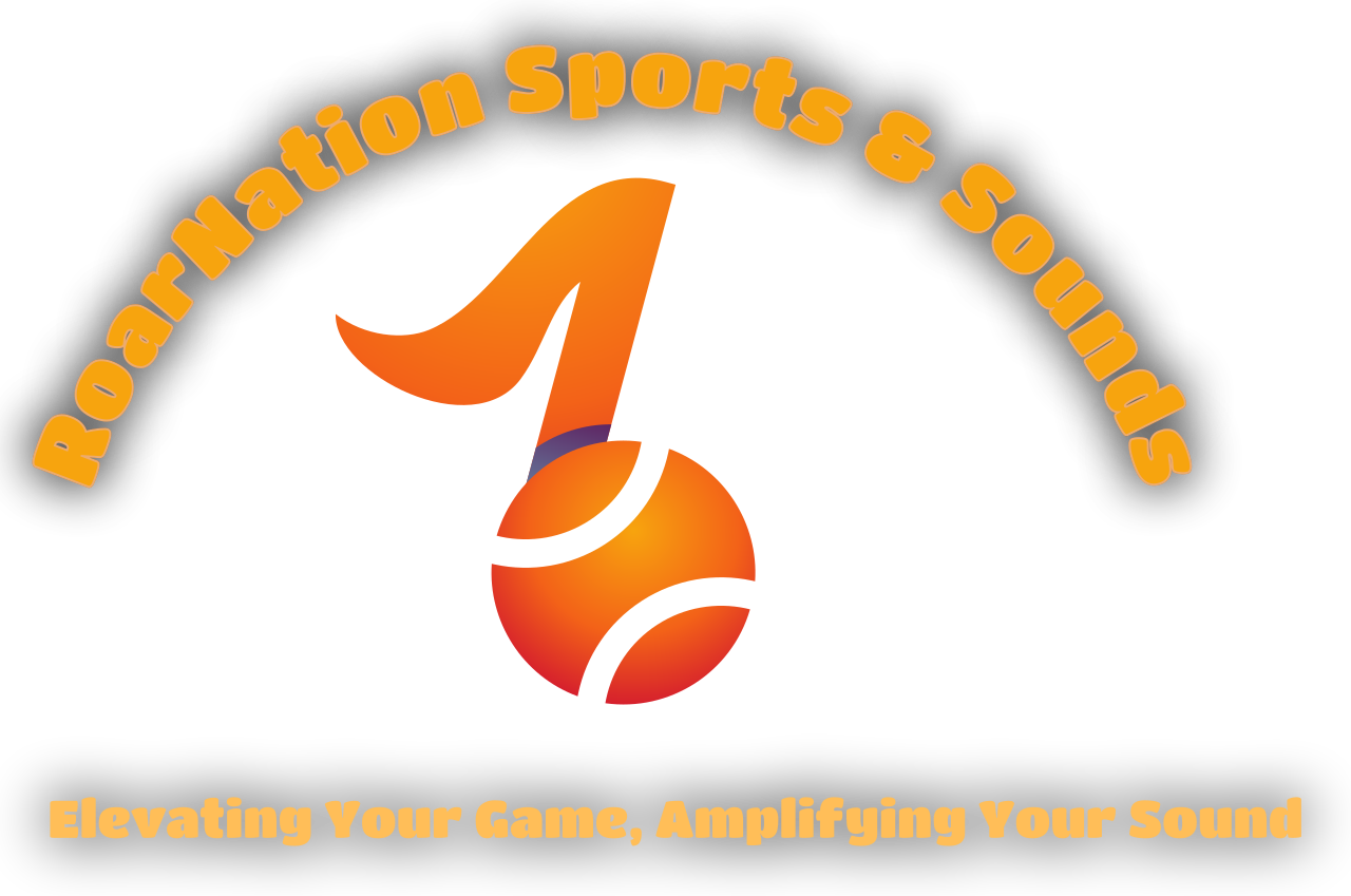 RoarNation Sports & Sounds's logo
