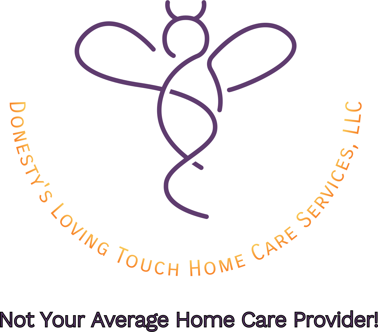 Donesty's Loving Touch Home Care Services, LLC's web page
