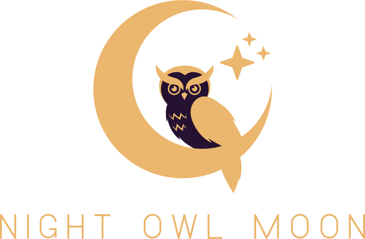 Night Owl Moon's logo
