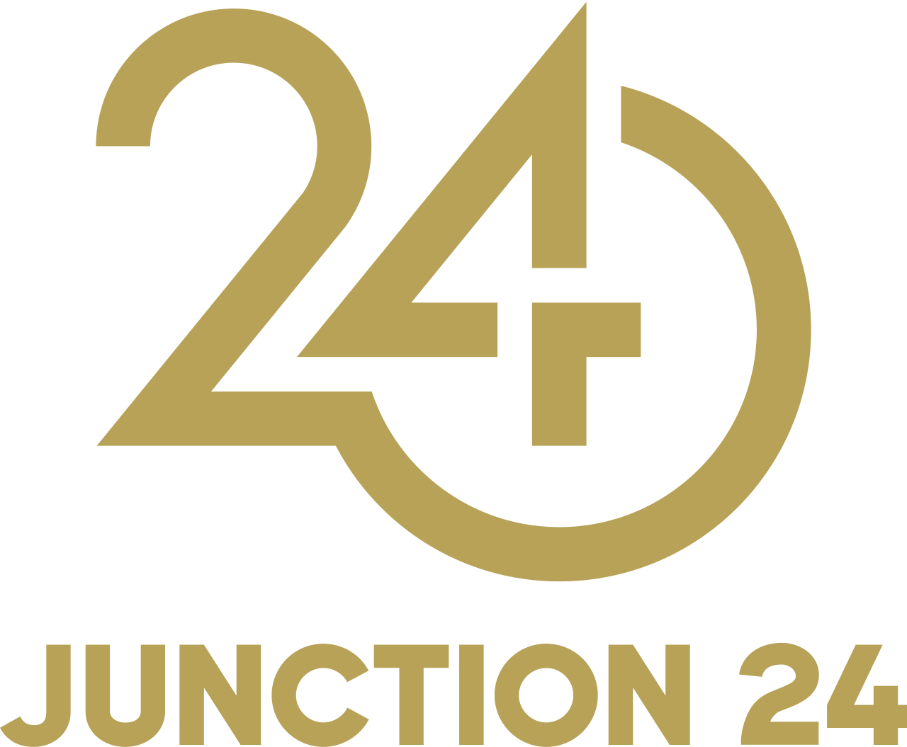 Junction 24's logo