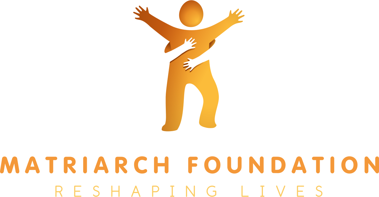 Matriarch Foundation's web page