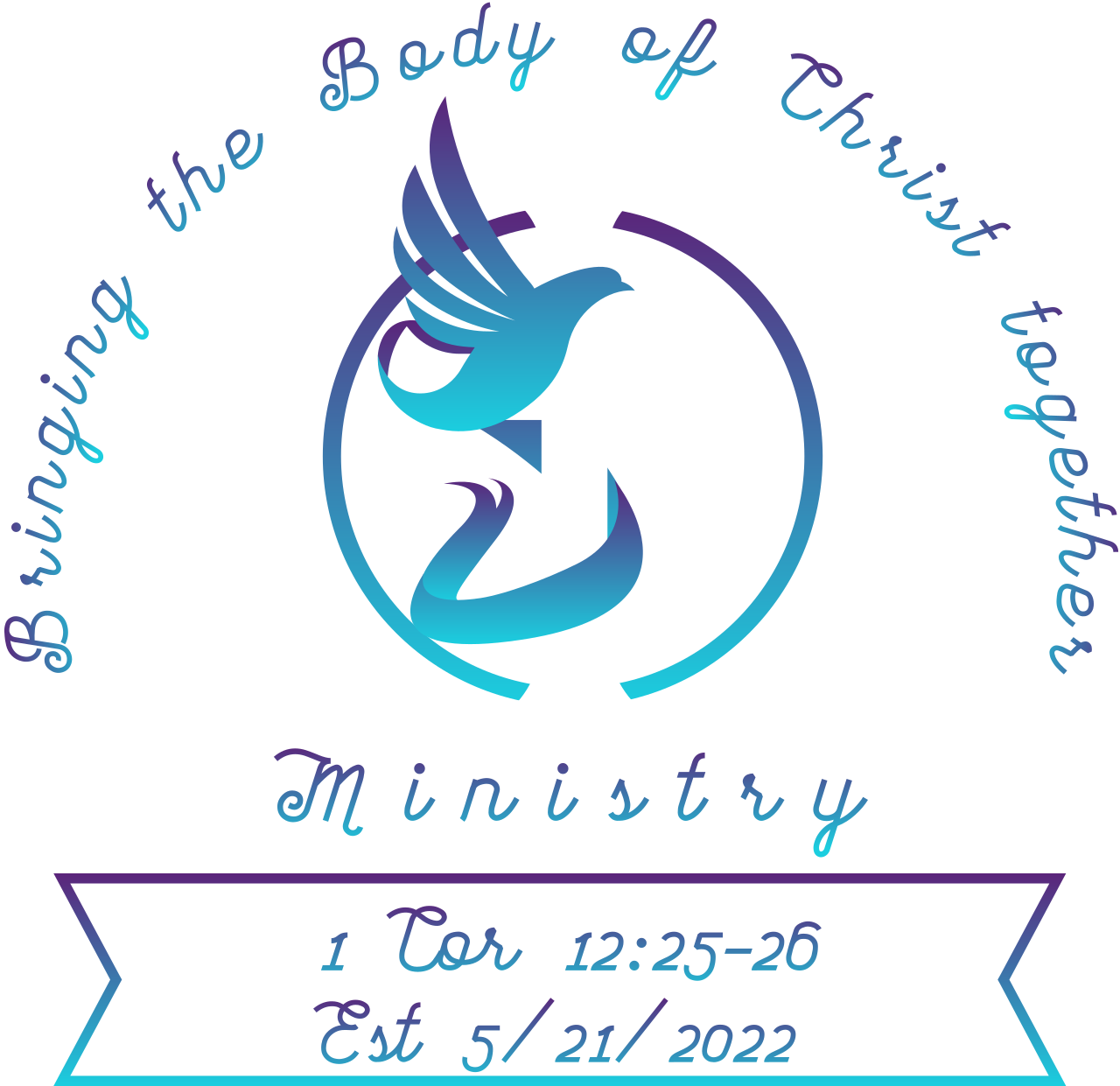  Bringing the Body of Christ together 's logo