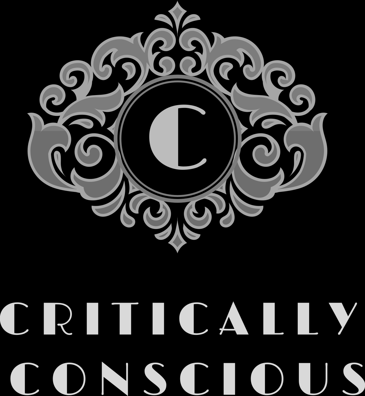critically
 conscious's logo