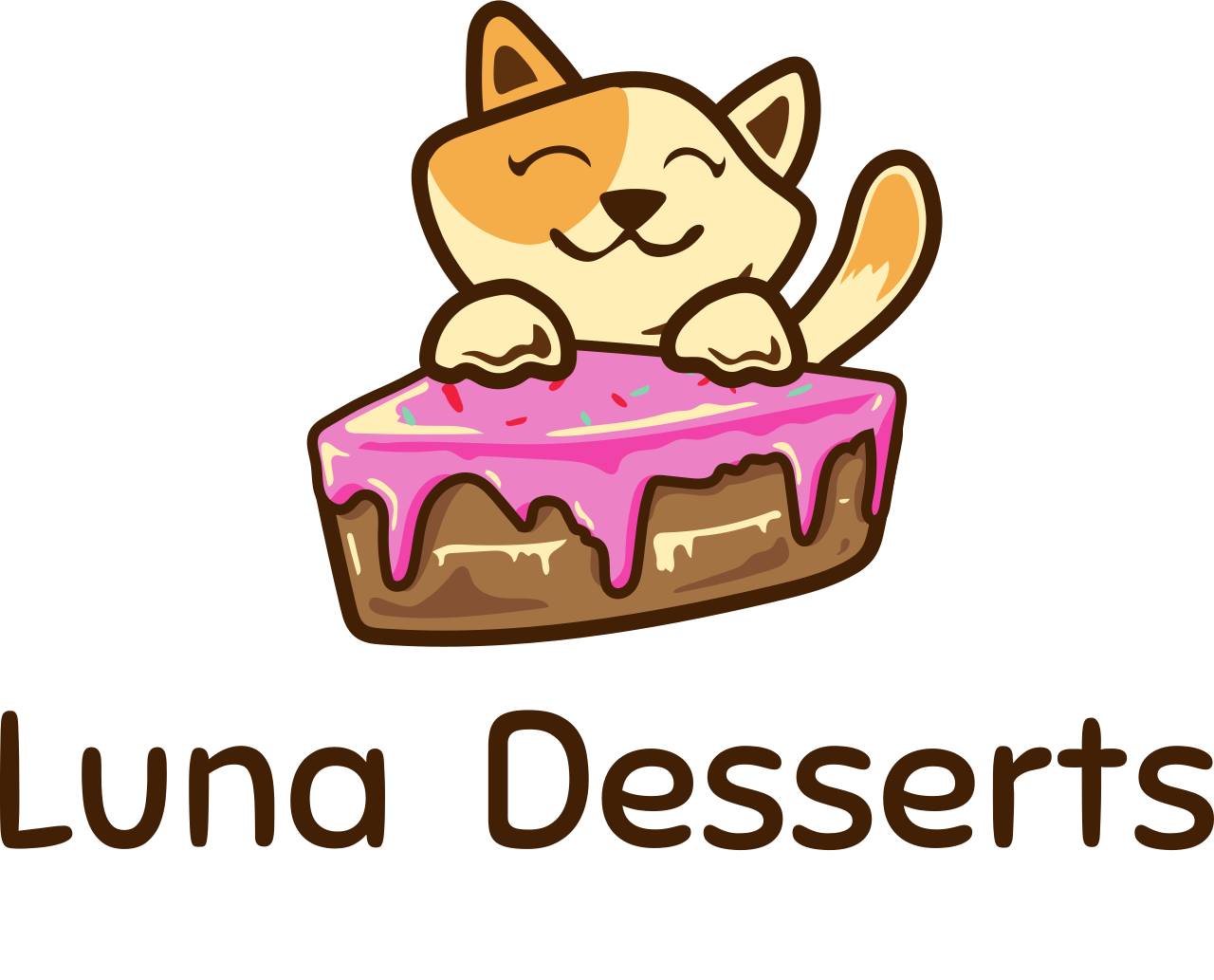 Luna  Desserts 's logo